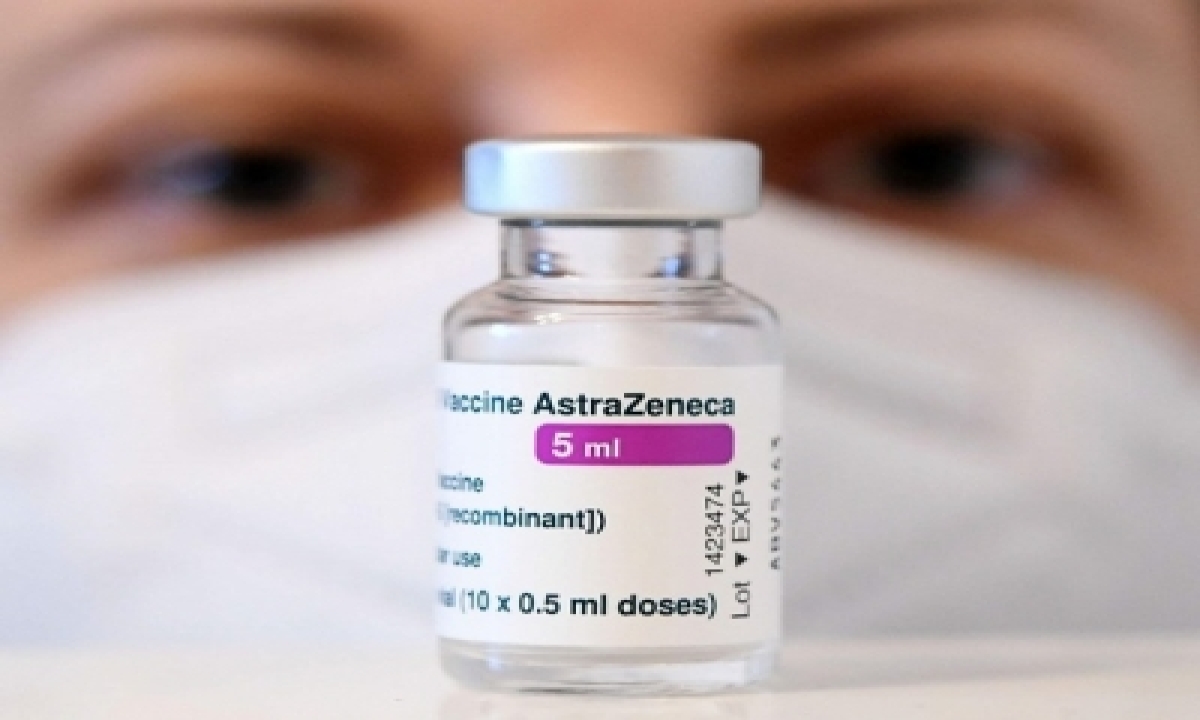  Kenya Receives 860,000 Doses Of Astrazeneca Vaccines – International,he-TeluguStop.com