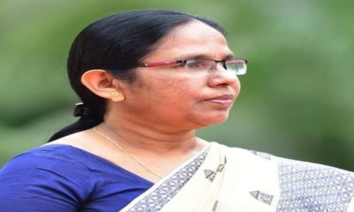  Kerala: 5,659 Test Covid Positive On Wednesday-TeluguStop.com