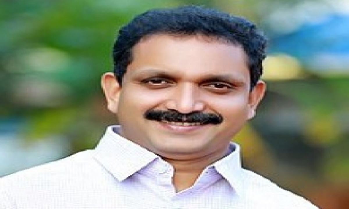  Kerala Bjp Chief Surendran Asked To Appear Again Before Police-TeluguStop.com