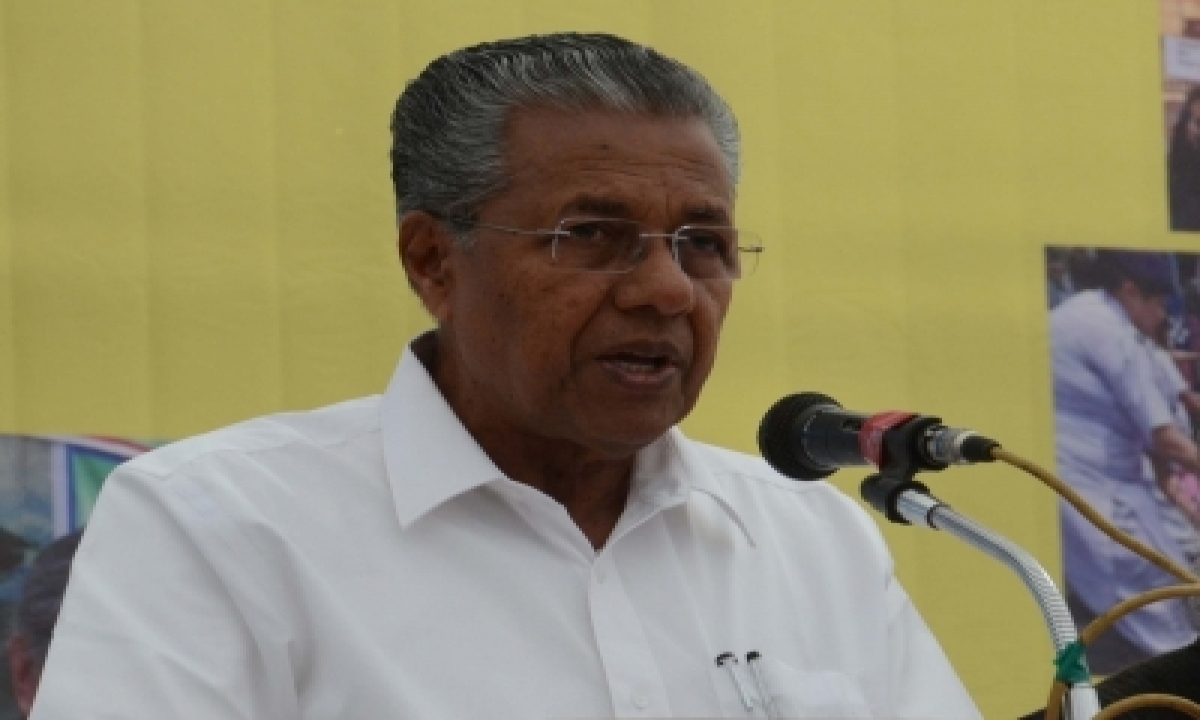  Kerala Cm, Cong Leader Spar In Assembly Over Gold Smuggling Case-TeluguStop.com