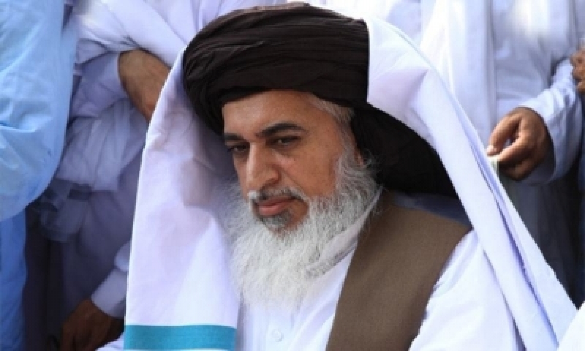  Khadim Hussain Rizvi: Death Of An Expendable Pakistani Cleric-TeluguStop.com