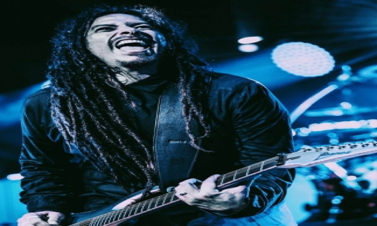  Korn Guitarist James ‘munky’ Shaffer Tests Covid+, Tour To Continue-TeluguStop.com