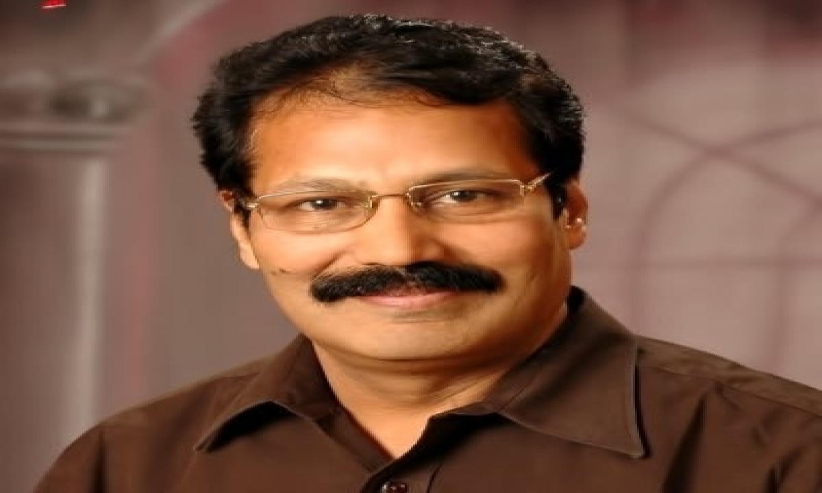  Krishnaswamy Asks Sc People To Shun Identity If Converted To Christianity  ̵-TeluguStop.com