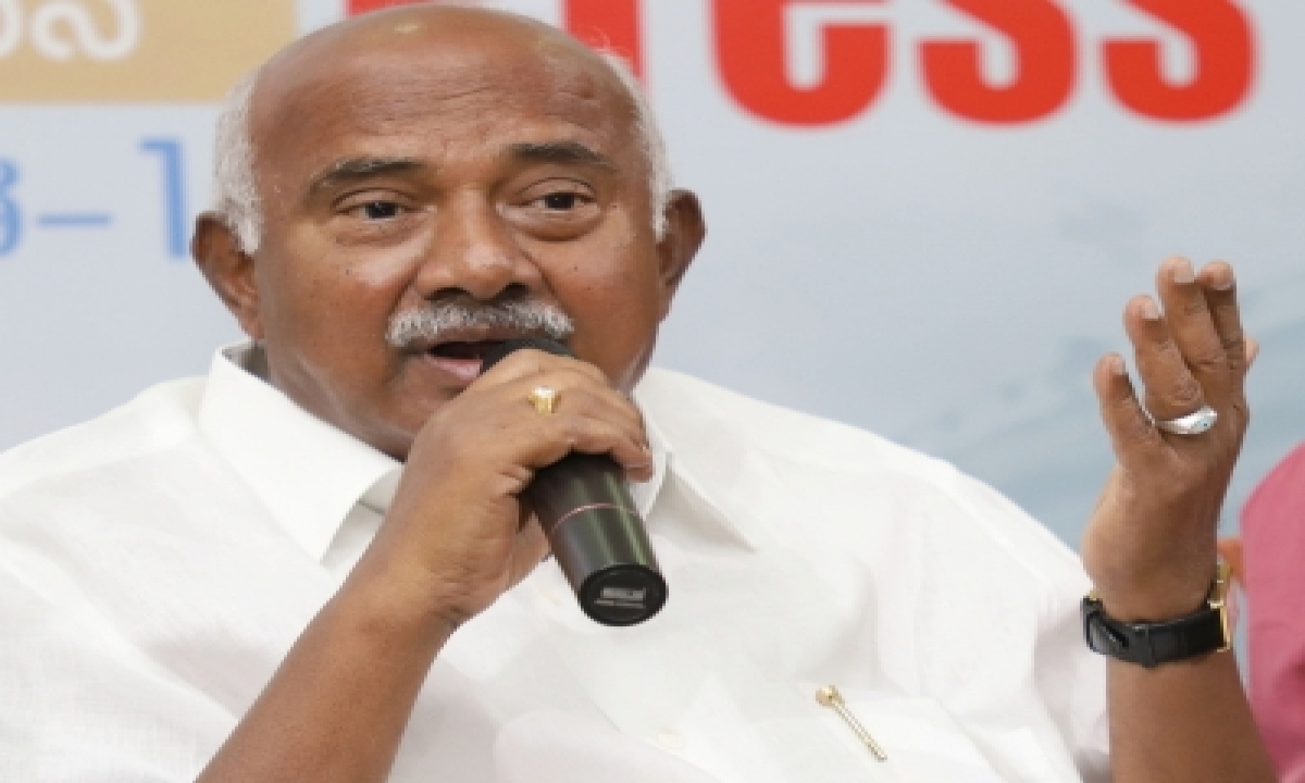  K’taka Bjp Mlc Blames Cm’s Aide, Yogeshwar For Poll Defeat (ld)-TeluguStop.com
