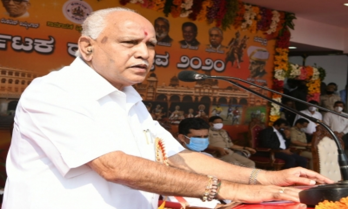  K’taka Cabinet Expansion Ruffles Many Feathers, Upsets Bjp Leaders-TeluguStop.com