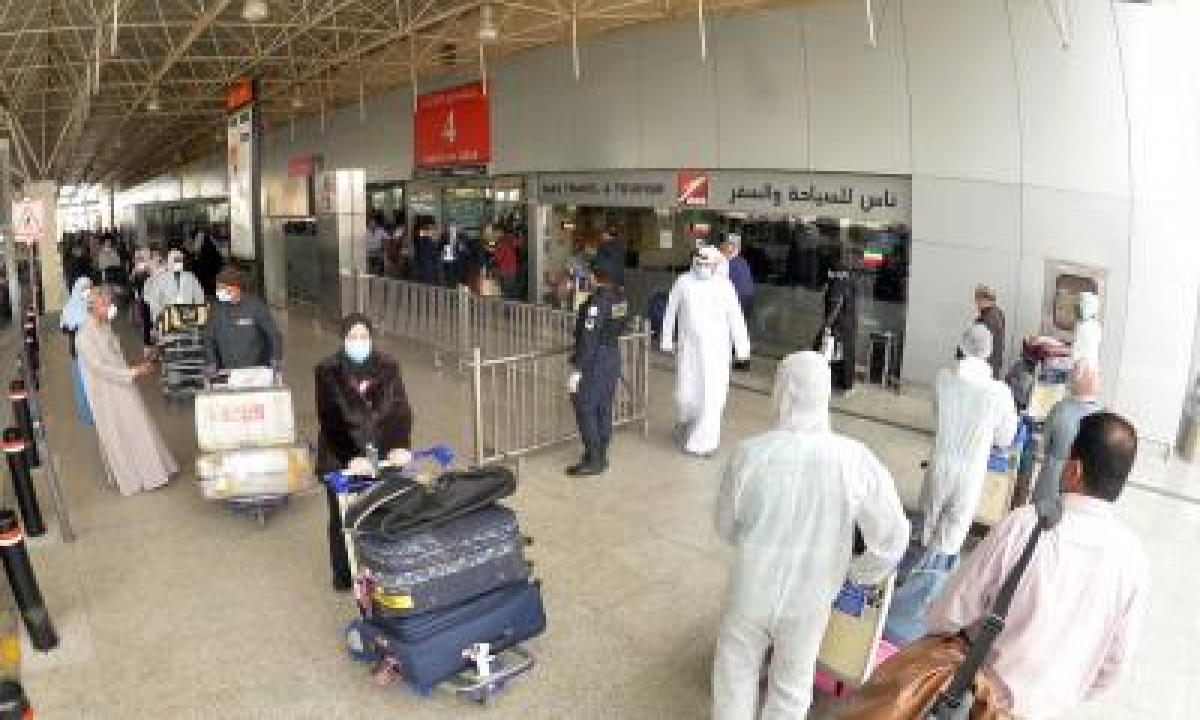  Kuwait To Resume Flights On Jan 2-TeluguStop.com