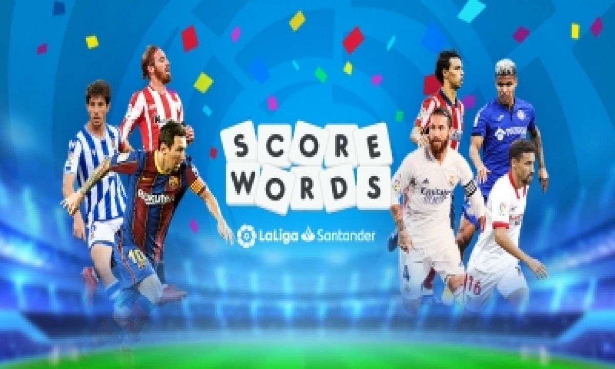  Laliga Launches New Word Game For Football Fans-TeluguStop.com