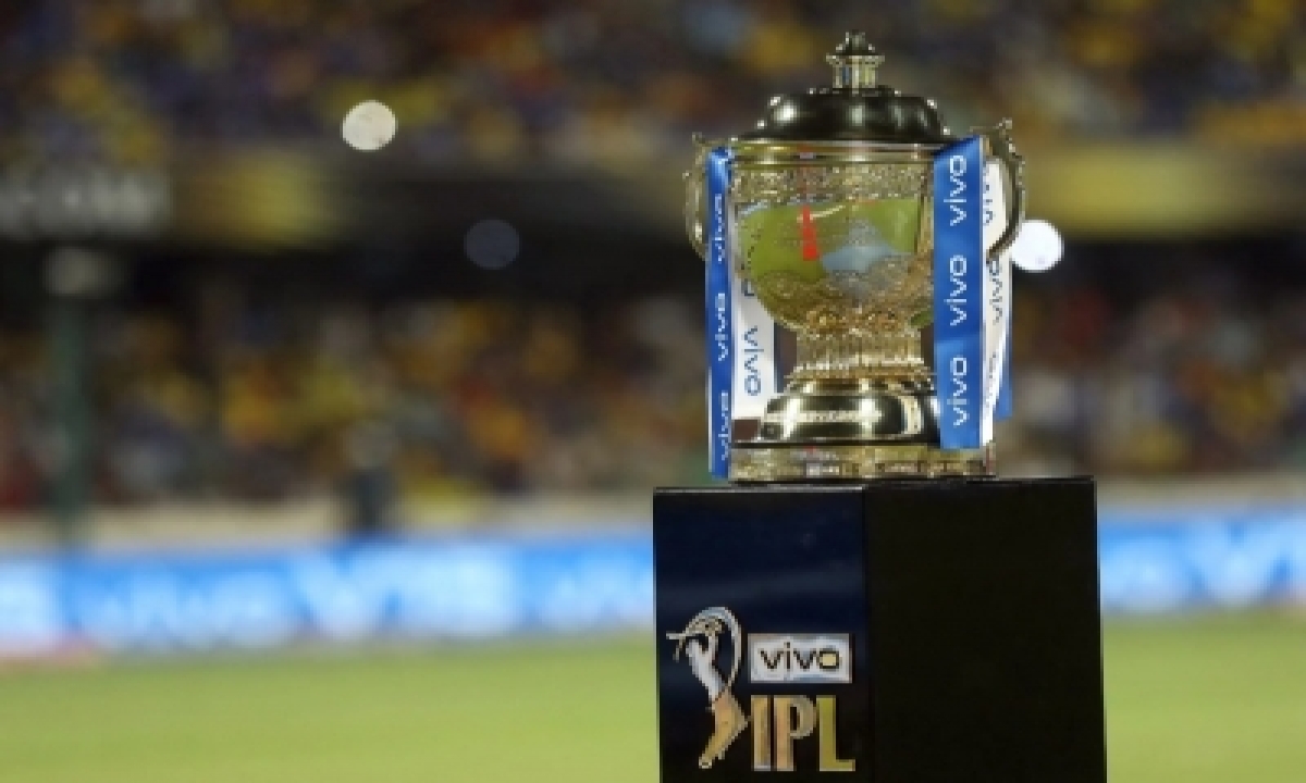  Last Two Ipl 2021 League Games To Be Played Concurrently: Bcci-TeluguStop.com