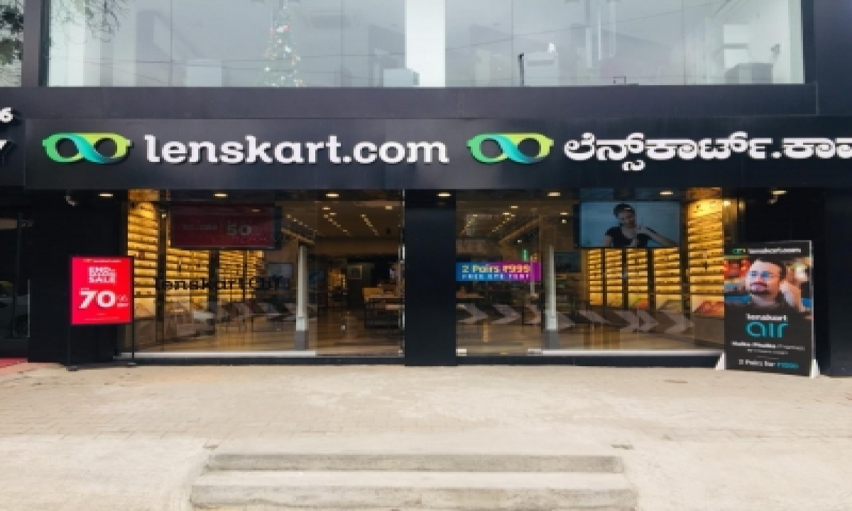  Lenskart To Hire Over 2,000 Employees In India By 2022-TeluguStop.com