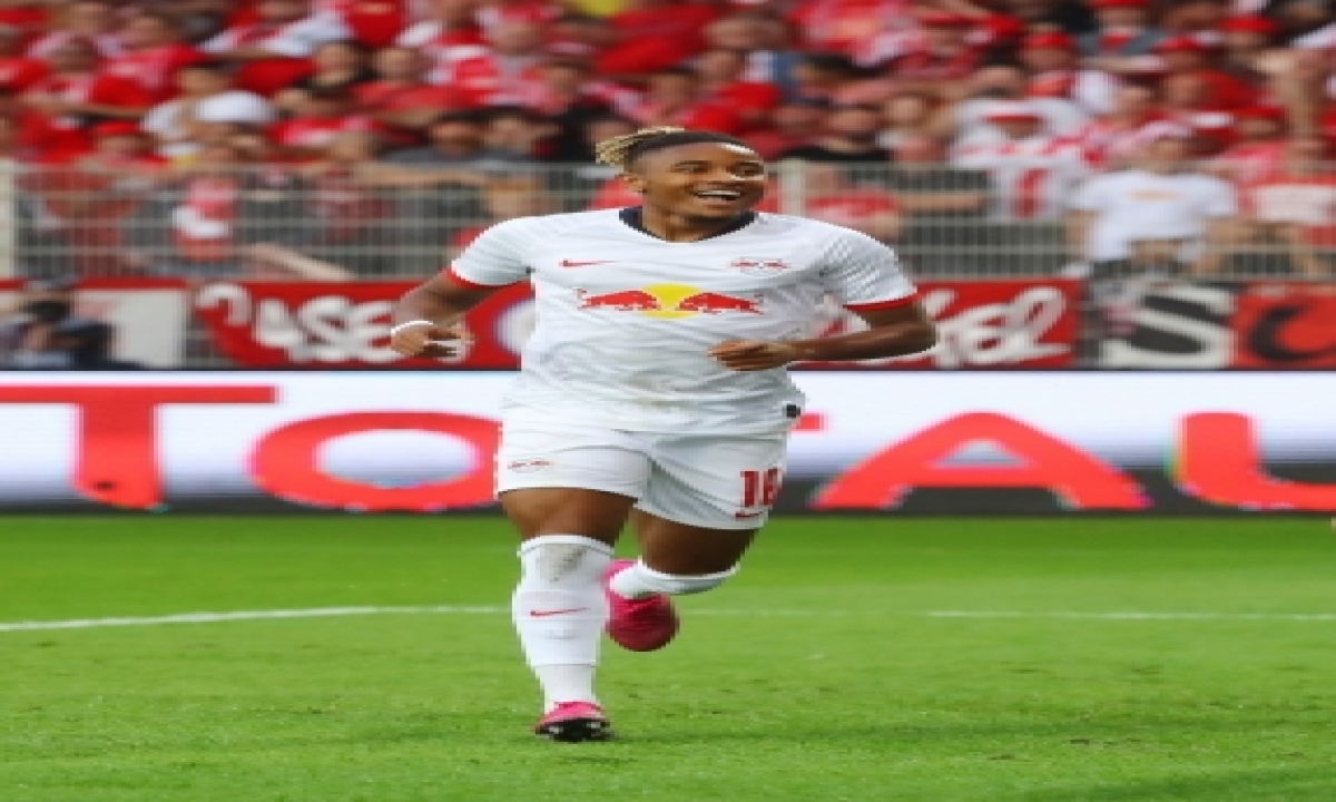  Like Messi, But Three Goals Don’t Make Nkunku, Leipzig Happy-TeluguStop.com