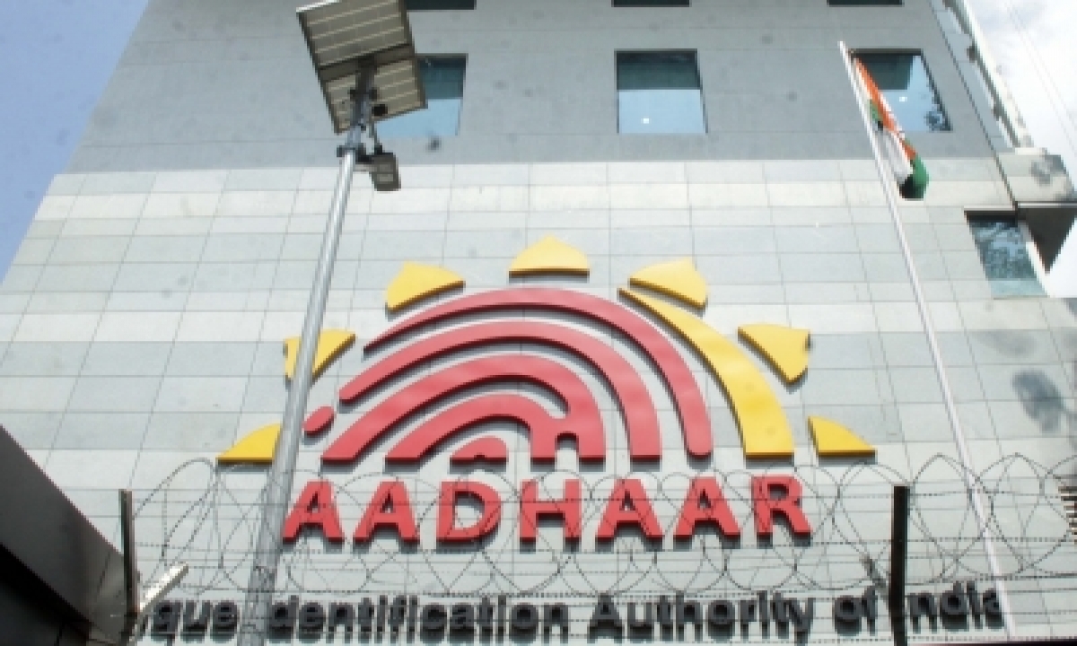  Linking Aadhaar To Property Will Lead To Major Reduction In Black Money: Survey-TeluguStop.com