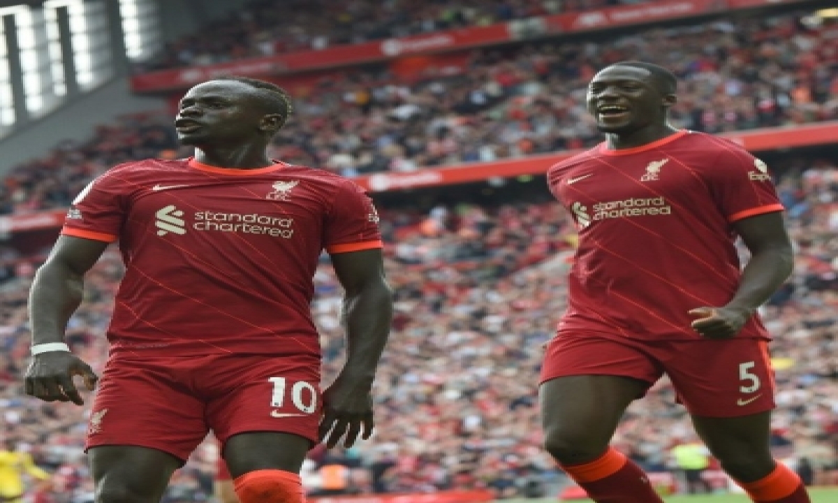  Liverpool Cruise But Manchester City Drop Points In Premier League-TeluguStop.com