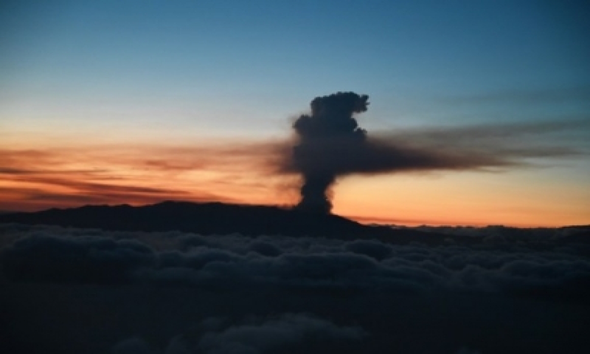  Lives Not At Risk Due To La Palma Volcano Eruption: Spanish Pm-TeluguStop.com
