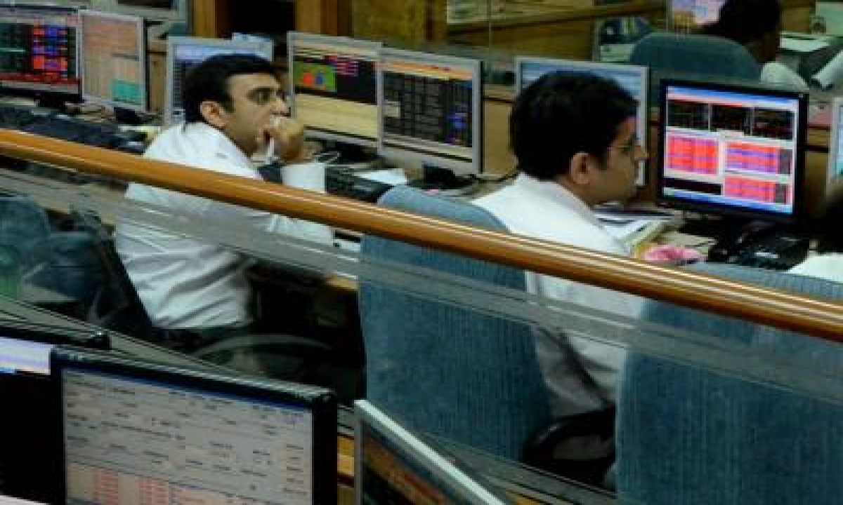  Lockdown Panic Triggers Sell-off; Sensex Down Over 1,700 Pts (2nd Ld)-TeluguStop.com