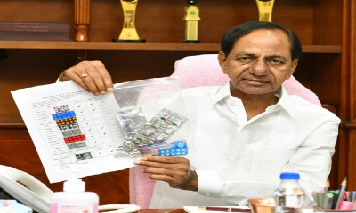  Lockdown Will Lead To Collapse Of Economy, Says Telangana Cm-TeluguStop.com