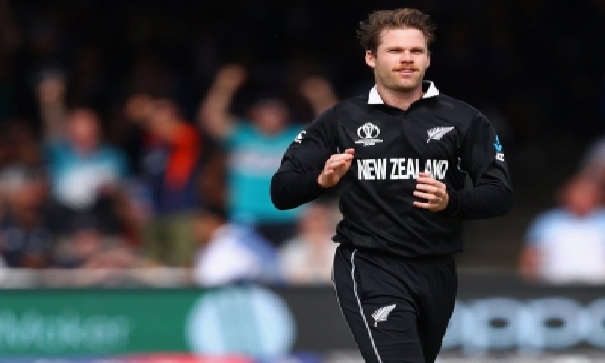 Lockie Ferguson Diagnosed With Partial Stress Fracture-TeluguStop.com