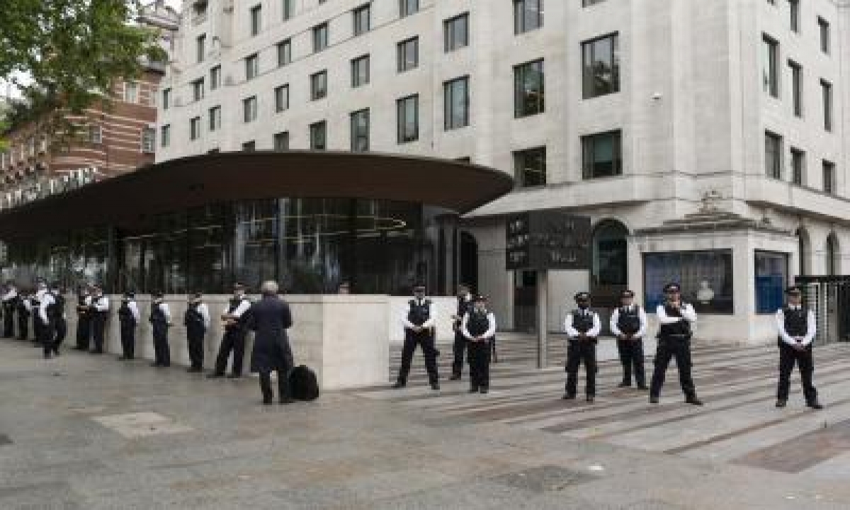  London Policeman Found Guilty For Links With Neo-nazi Terror Group-TeluguStop.com