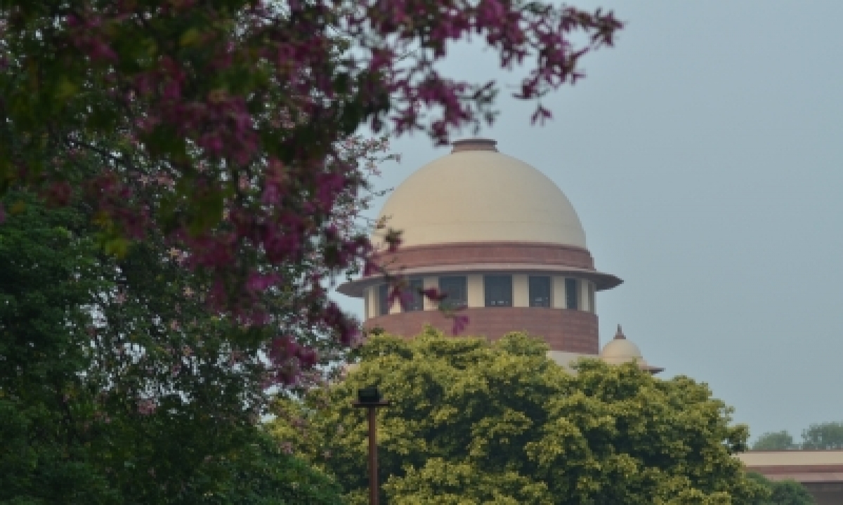  Long Delay In Lodging Fir Valid Ground For Anticipatory Bail: Sc (lead)-TeluguStop.com