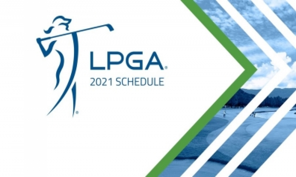  Lpga Tour To Feature 34 Golf Events In 2021-TeluguStop.com