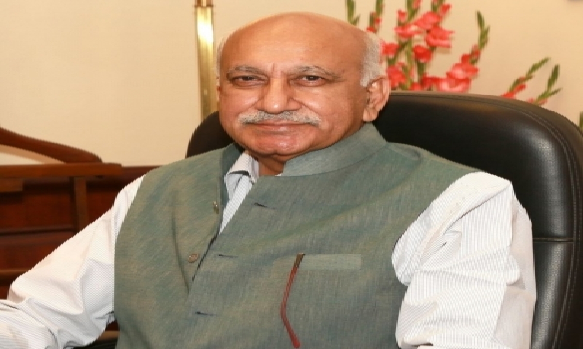  M.j. Akbar’s Defamation Case To Remain With Mp-mla Court-TeluguStop.com