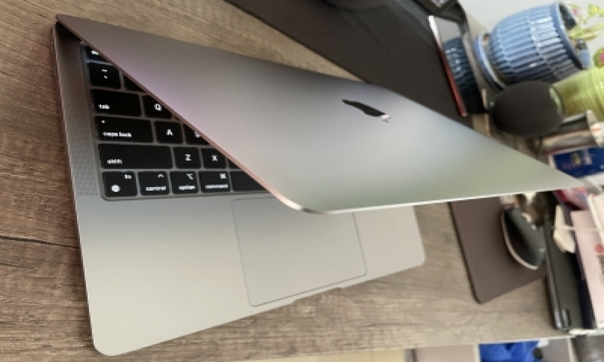  Macbook Air With Apple Silicon To Enter Mass Production In Q3 2022: Report-TeluguStop.com