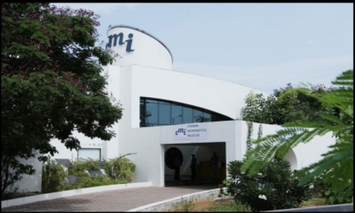  Madhavan Mukund To Be Next Head Of Chennai Mathematical Institute-TeluguStop.com