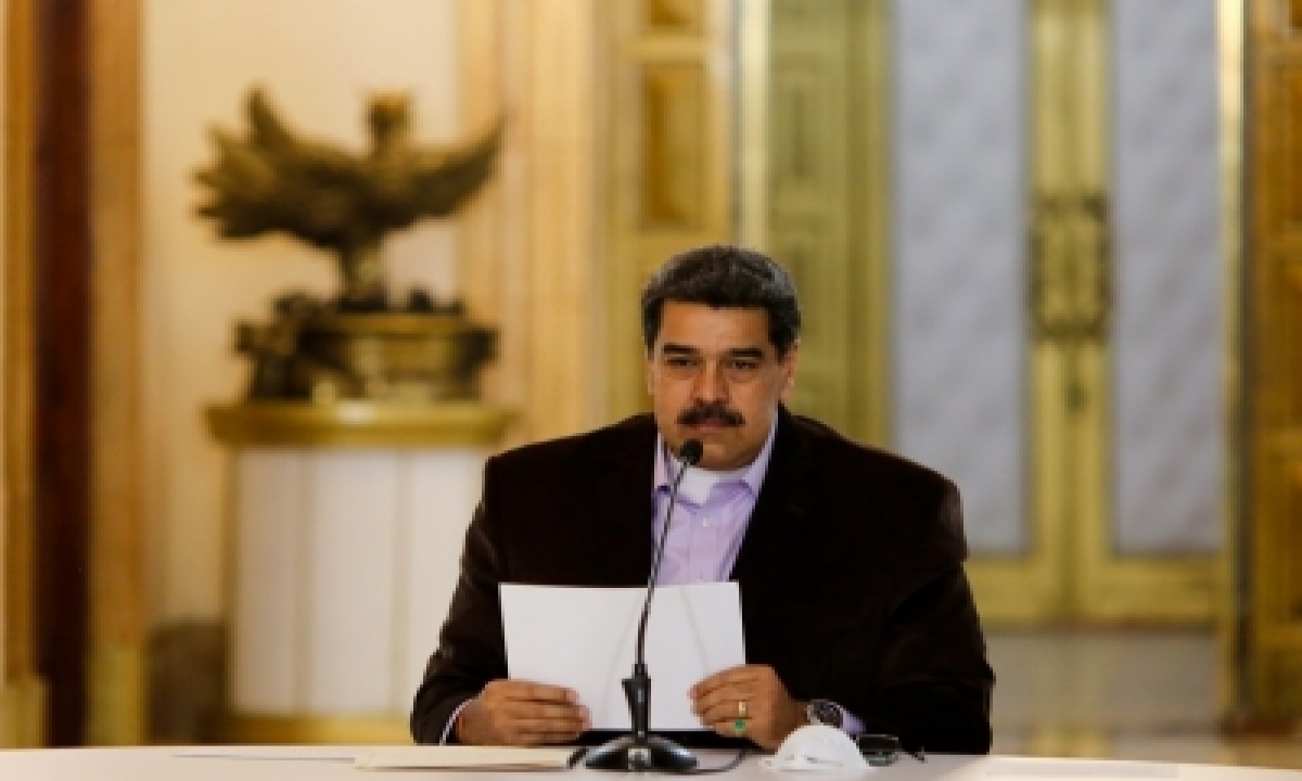  Maduro Proposes Creating New Institutionalism For Celac-TeluguStop.com