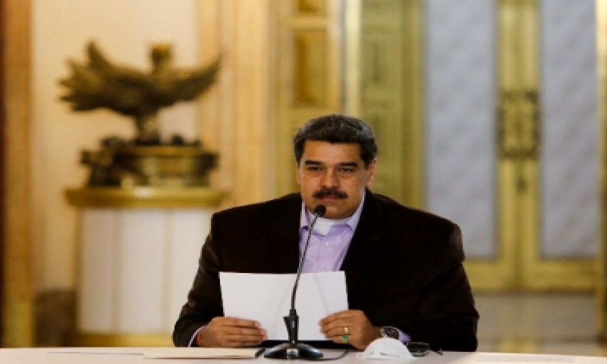  Maduro Stresses Sc’s Role In Face Of Foreign Aggressions-TeluguStop.com