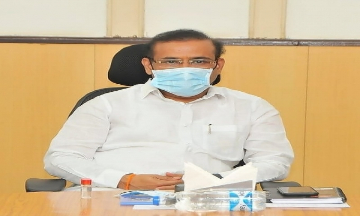  Maha: Candidates Fume At Last-minute Cancellation Of Health Dept Exams-TeluguStop.com