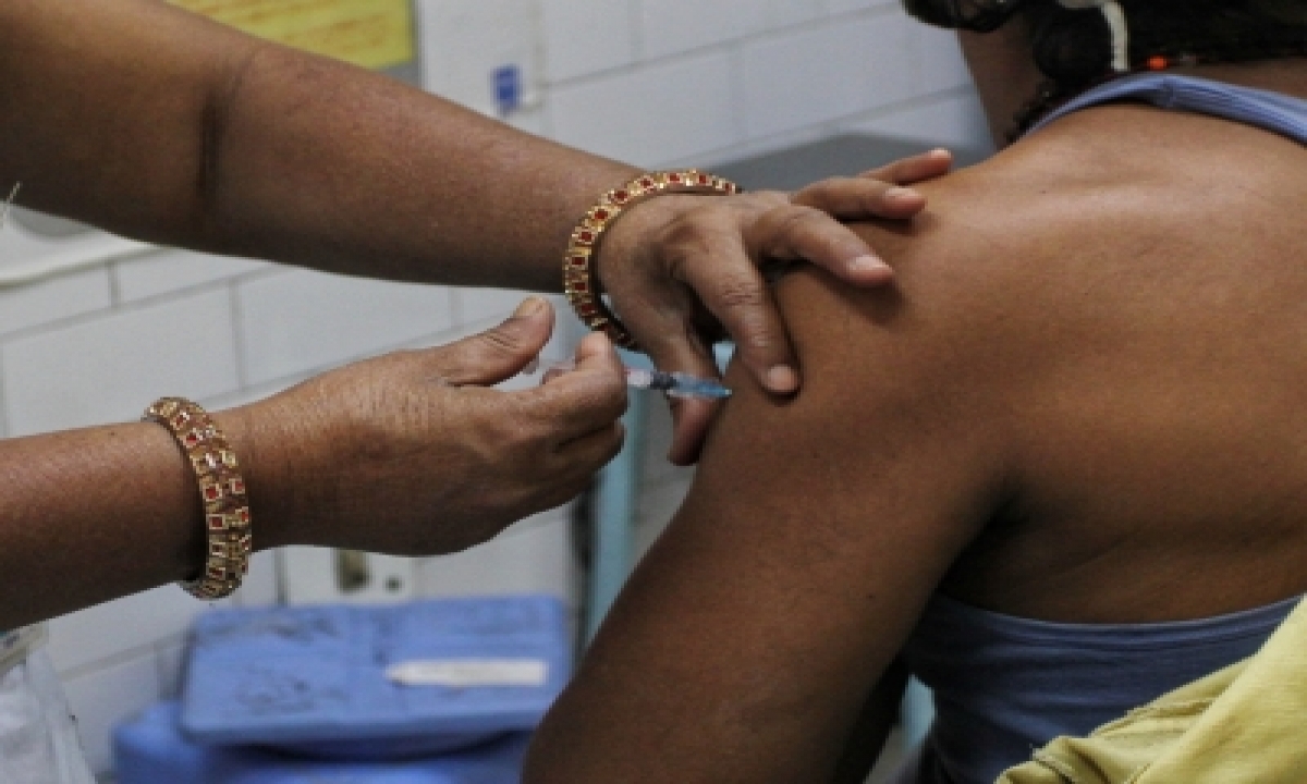  Maha Seeks ‘criteria-based Policy’ For Vaccine Quota To States-TeluguStop.com