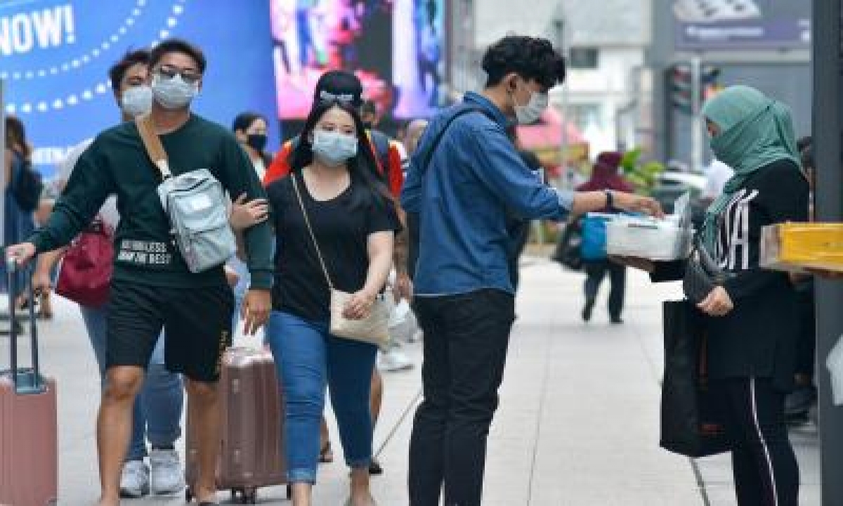  Malaysia Begins Phase 3 Trial Of China-developed Covid Vaccine-TeluguStop.com