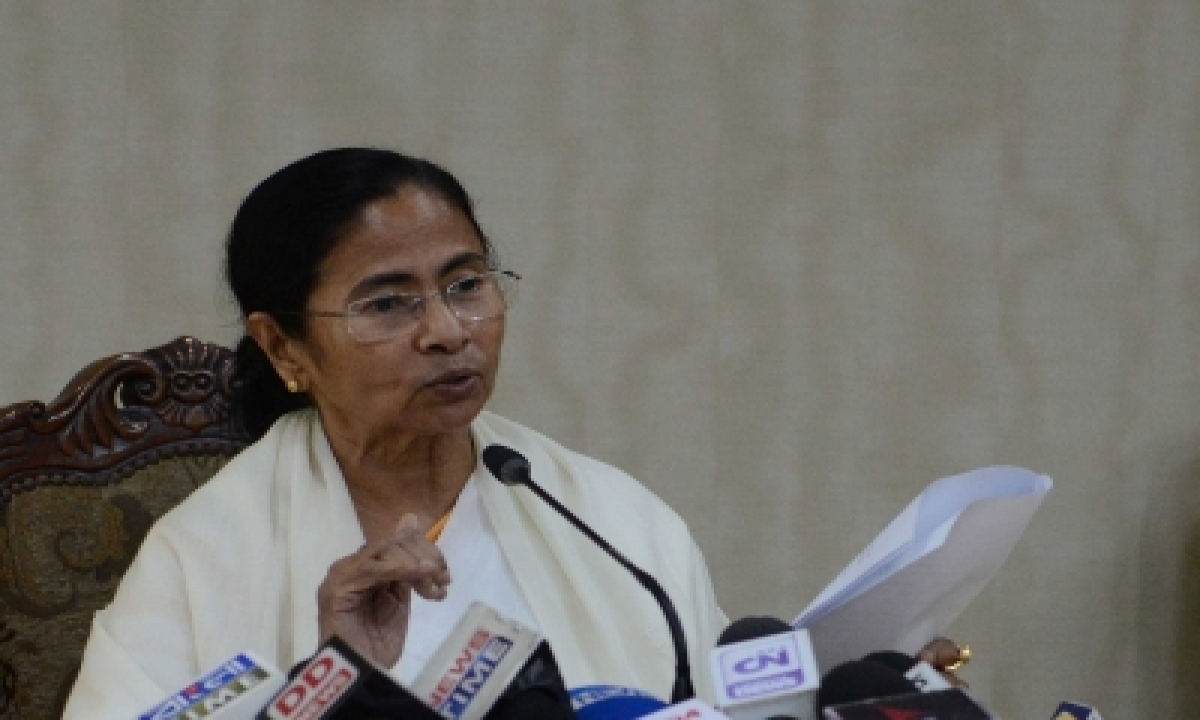  Mamata Expresses Concerns Over Anti-farm Law Protests-TeluguStop.com