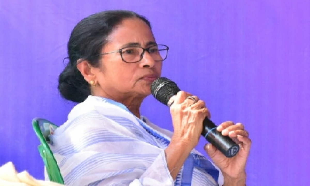  Mamata Reminds People Of Her 26-day Hunger Strike Before Discussing Anti-farm Bi-TeluguStop.com