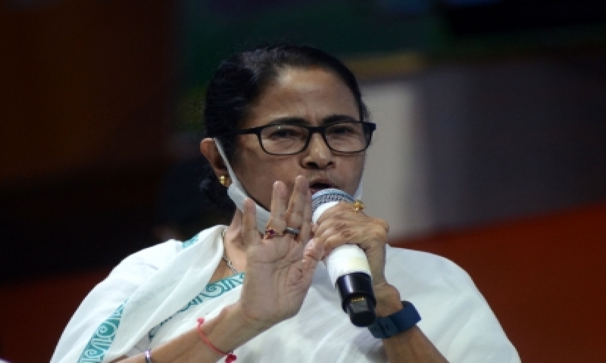  Mamata Writes To Pm Modi On Flood Situation In Bengal  –   National,politi-TeluguStop.com