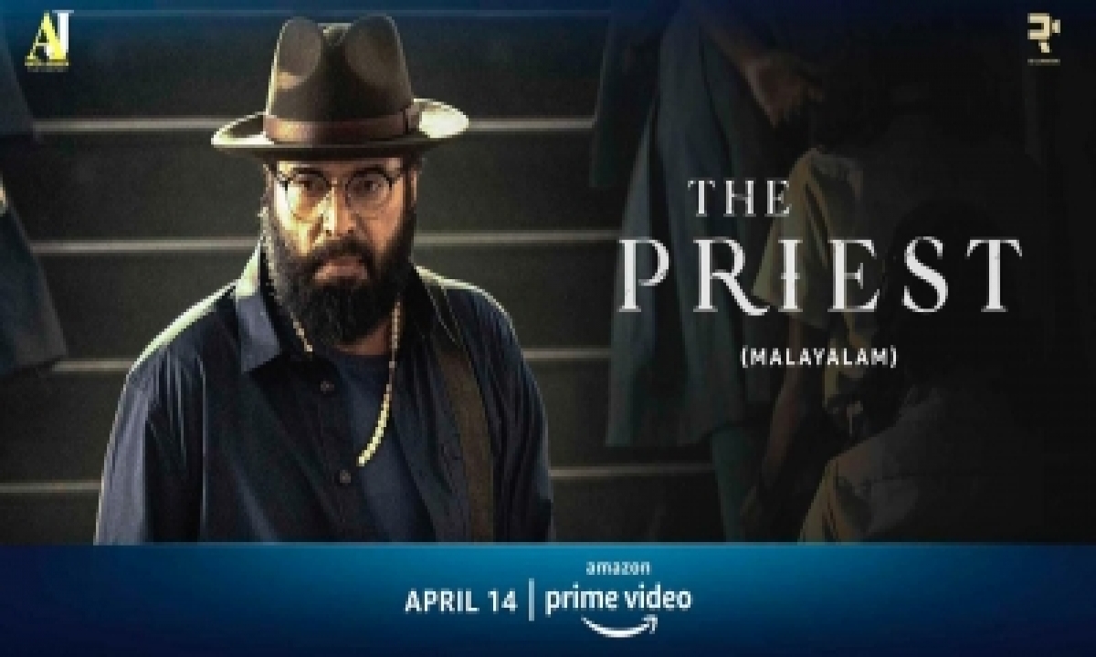  Mammootty-starrer ‘the Priest’ To Release Digitally On April 14-TeluguStop.com