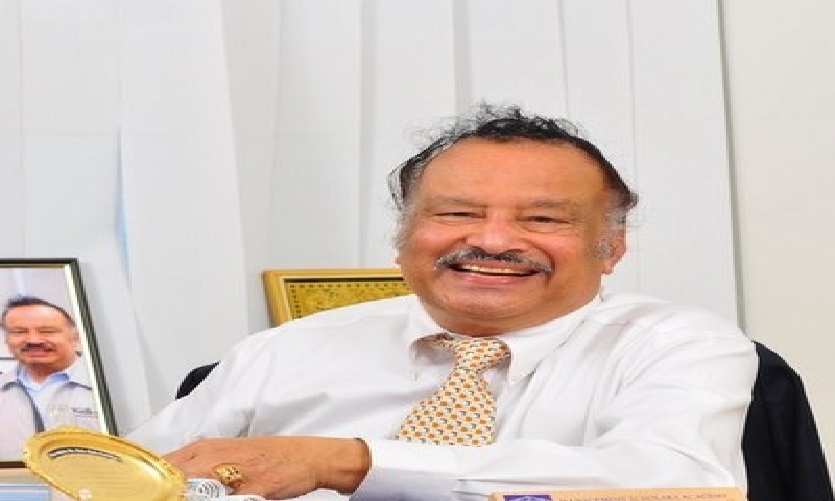  Management Guru Prof Bala V Balachandran Is No More-TeluguStop.com