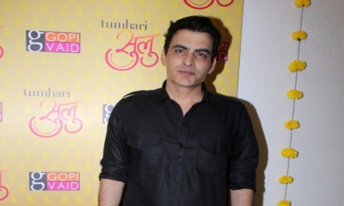  Manav Kaul: Title Of The Film ‘nail Polish’ Is Very Relevant-TeluguStop.com