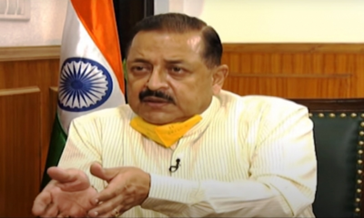  Many Reforms Introduced In J&k After It Became Ut: Jitendra Singh-TeluguStop.com