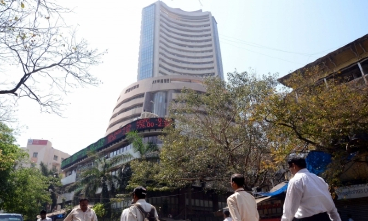  Markets Open On Positive Note; Nifty Just Short Of 18k-mark-TeluguStop.com