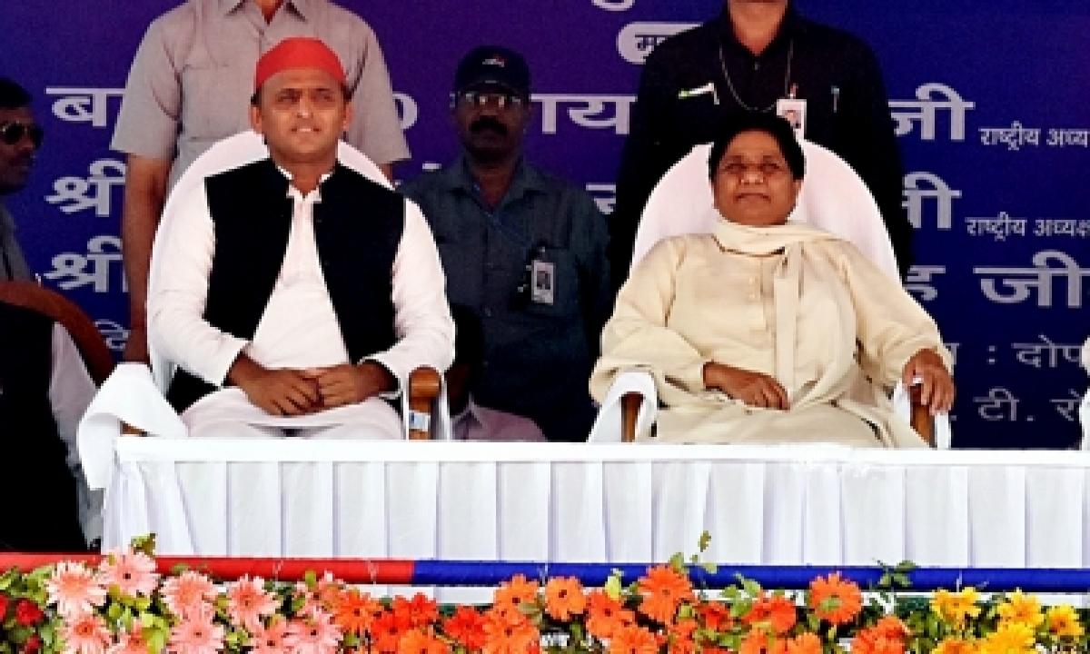  Mayawati Expels 7 Mlas, Vows To Take Revenge On Akhilesh-TeluguStop.com