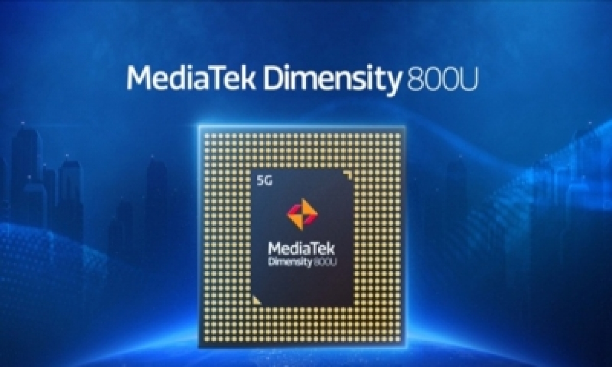 Mediatek Dimensity 800u Chip To Power Upcoming 5g Phones In India-TeluguStop.com
