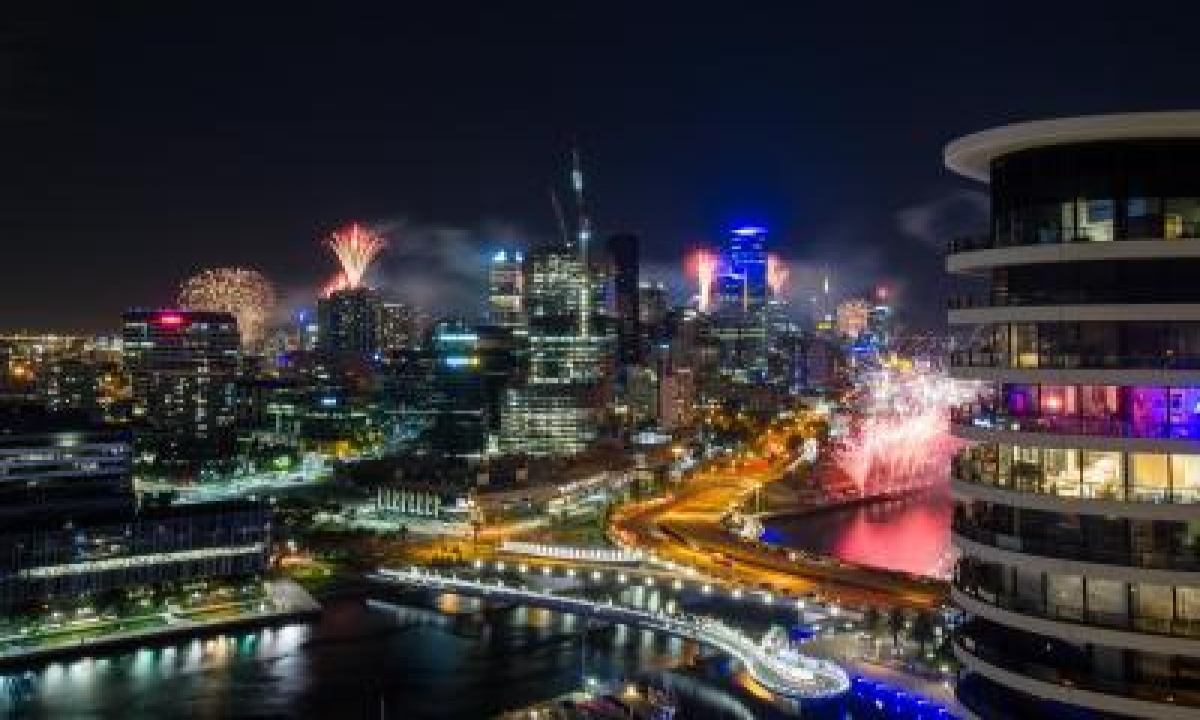  Melbourne Cancels Annual Nye Fireworks Show-TeluguStop.com