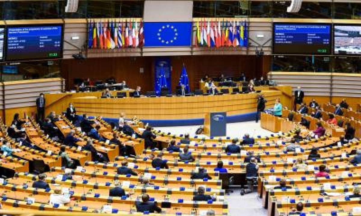  Members Of European Parliament Question Eu-us Relationship  –   Internatio-TeluguStop.com