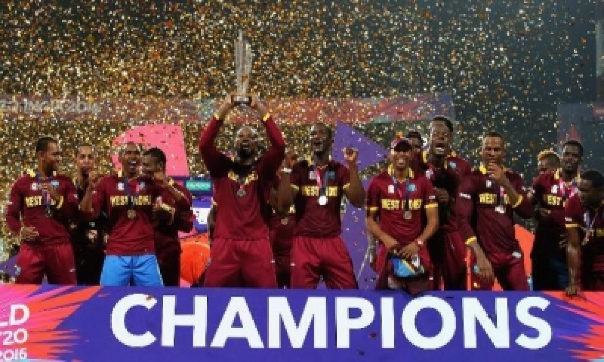 Men’s T20 World Cup Winner To Receive Cash Prize Of 1.6 Million Dollars  &-TeluguStop.com