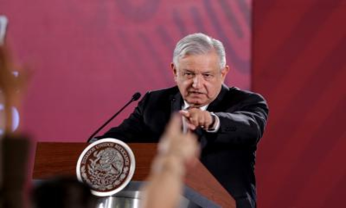  Mexico Urges To Solve Global Debt Increase-TeluguStop.com
