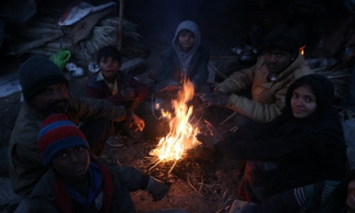  Minimum Temperatures Improve Across J&k, Ladakh-TeluguStop.com