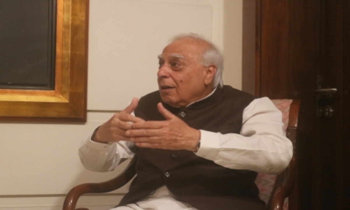  Modi Govt Not Playing By The Rules: Kapil Sibal  –  Cricket | Bcci | Icc |-TeluguStop.com