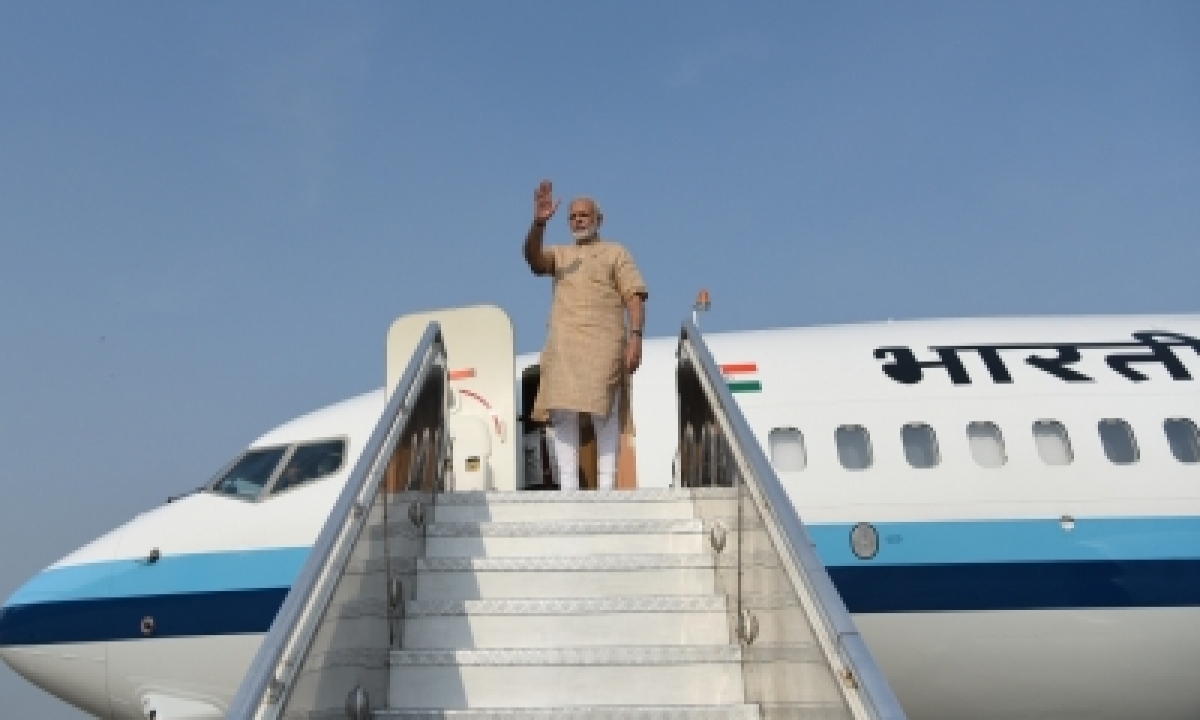  Modi To Visit Up Twice This Month  –   National,politics-TeluguStop.com