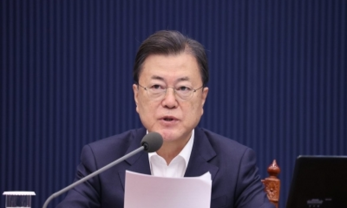  Moon To Receive Final Annual Policy Briefings This Week-TeluguStop.com