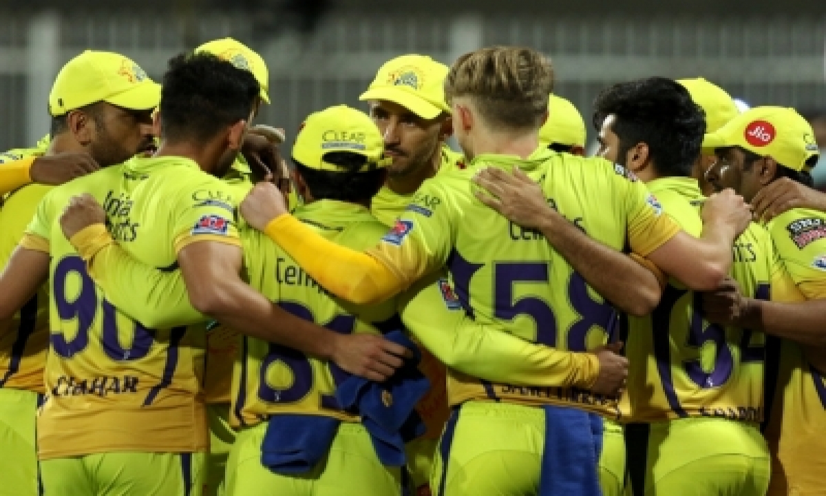  More Fun For Fans As Csk Ties Up With New Video-sharing Partners-TeluguStop.com